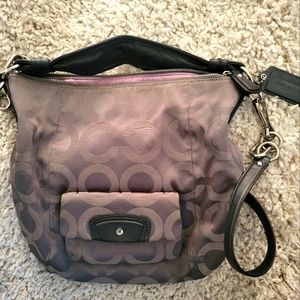 Crossbody Coach Purse